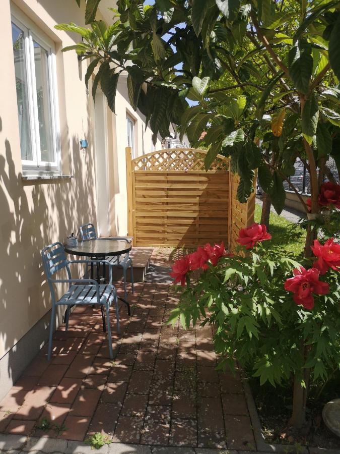 Terrasse Wohnungen Mit Parking In Zentrum Baden Exterior photo