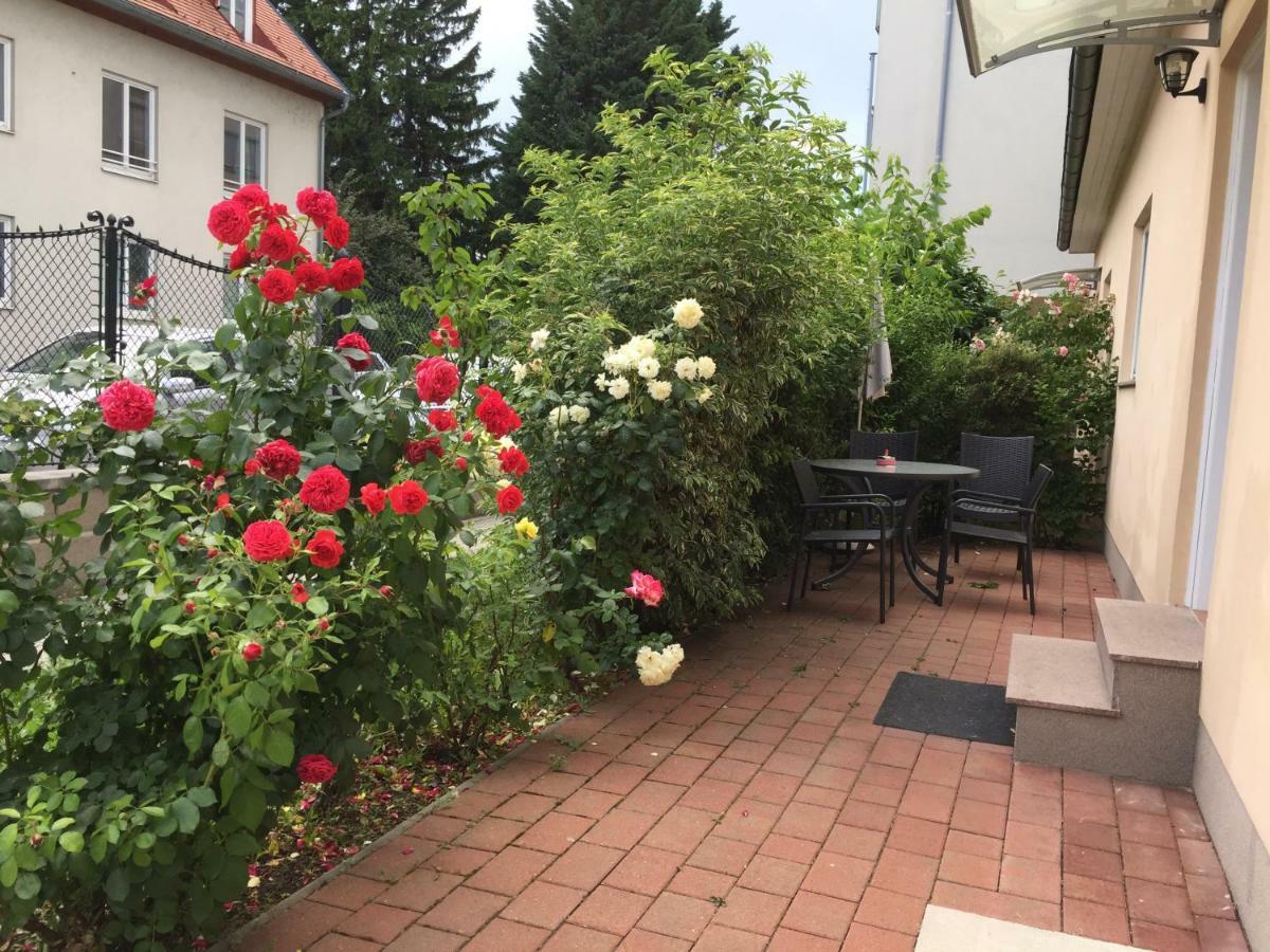 Terrasse Wohnungen Mit Parking In Zentrum Baden Exterior photo